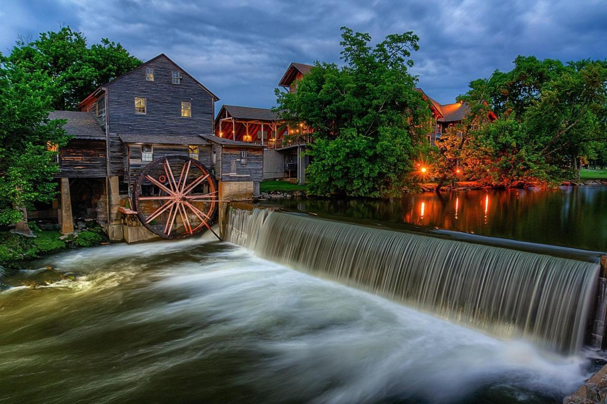 Leconte Mountain Breeze Villa Gatlinburg Exterior photo